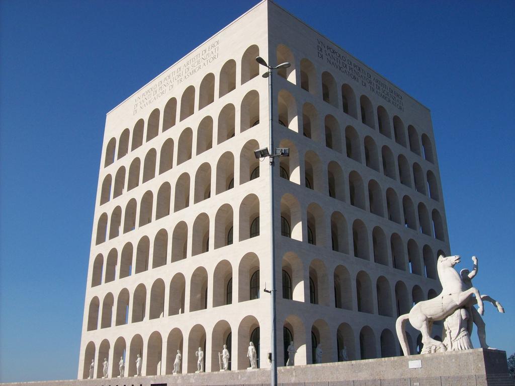 Roman Holidays All'Eur Стая снимка